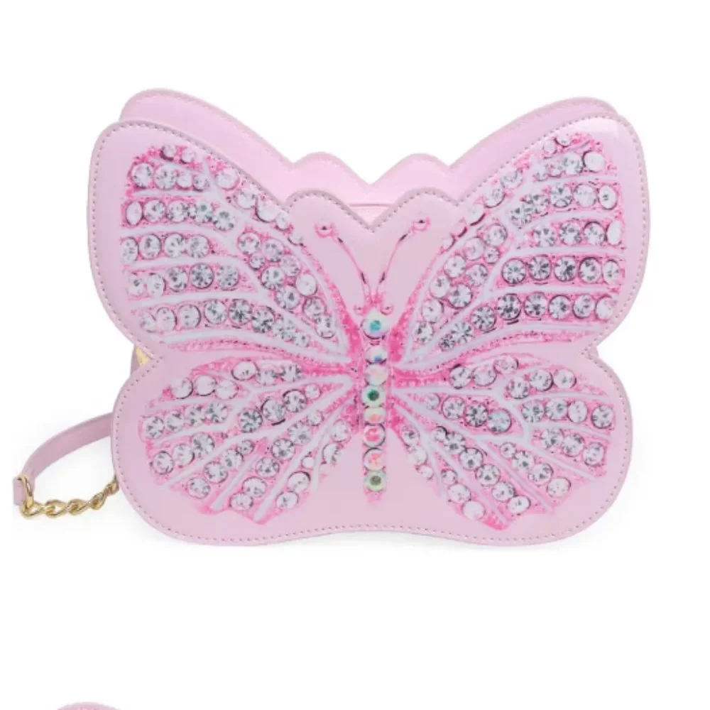 NWT Betsey Johnson Butterfly Crossbody - Picture 3 of 8